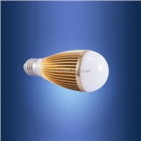 High power LED bulb lighting