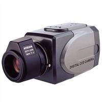 High quality economical Professional DC/Video drive CCD Box Camera