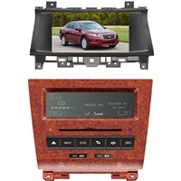 Honda Accord DVD Player + GPS Navigation system + 7&amp;quot; Digital Touchscreen + iPod Ready