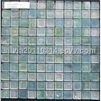 Hot Melt Glass Mosaic (KS-IZU-S)
