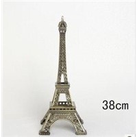Hot sales New style suvenir tower,Eiffel Tower,Free shipping  Eiffel Tower/Size:38cm