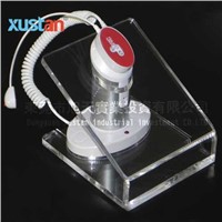 Hot security cellphone /mobile phone display holder /stand with charging and alarm