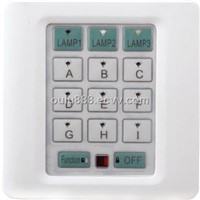 Household Multi-function Switches,27 ways/channels ON/OFF switches
