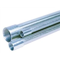 IMC Conduit with couplings
