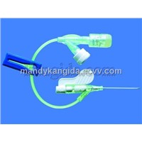 I.V. cannula with Y type(CZKM-3081-02)