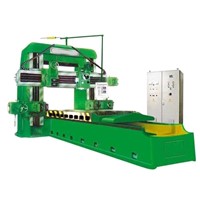 Increase the planer-type milling machine