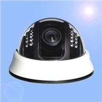 Infrared Day / Night CCTV Indoor Plastic Dome Camera (JYD-6079HCR)