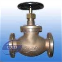JIS- marine-bronze globe valve