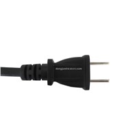 Japan PSE/KL Electrical A/C Two-Pin Plug