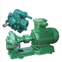 KCB Gear Oil Pump