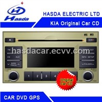 KIA Car CD player