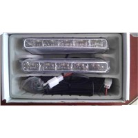 LED Daytime Running Light (one pair)LED saft driving ( DRL-5*1W)