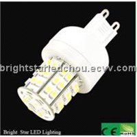 LED G9 Lamp with 48pcs 3528SMD,3W