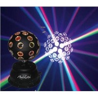LED Mini Magic Crystal Ball Disco Light (M-A006)