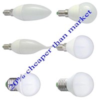 LED bulb light