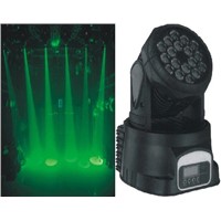 LED moving head wash/stage effect light