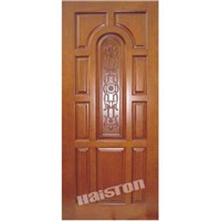 LUXURY WOODEN DOOR HST-V2031