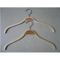Laminated Hanger(Wooden Top Hanger)
