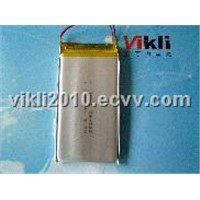 Lithium Battery PL584383-2300mAh for Camcorder (PL5030130)
