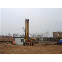 MD-750 coal bed methane drilling rig