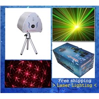 MINI-09 RG Twinkling laser show system &amp;amp; Lighting