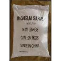 Magnesium Sulfate 99%