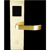 Manufacturer RF card hotel lock (OEM acceptable)