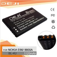 NOKIA BL-4U mobile phone battery Rechargeable Li-ion battery