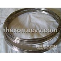 Nickel plate sheet foil strip ribbon rod bar wire tube pipe