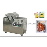 Nitrogen Vacuum Packaging Machine for Fish and Poultry Meat