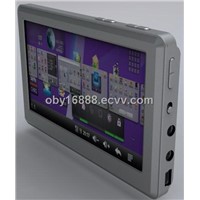OEM HDD1080P Touch Video MP5 player4.3 inch 4GB