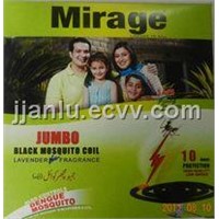 OEM Herbal Mosquito Coil/ Non-smoke