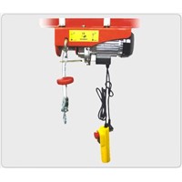 PA400L / 500 L fast miniature electric hoist