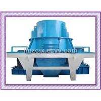 PCL sand making machine in quarry