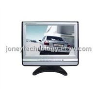 PC/AV/TV input LCD monitor 11.3 inch 12V DC