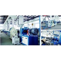PE Pipe Extrusion Line