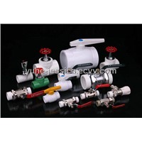 PP-R Plastic Ball Valves