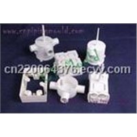 PVC Junction Box Pipe Fitting Dimension