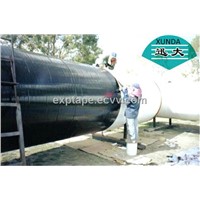 Pipeline external coating tape
