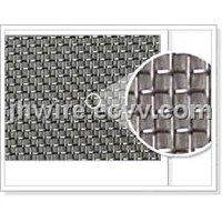 Plain Dutch Weave--Stainless Steel Wire Mesh