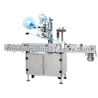 Plane Sticker Labeling Machine