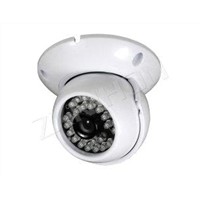 Plastic Dome Camera Fixed Lens NCHSIR30