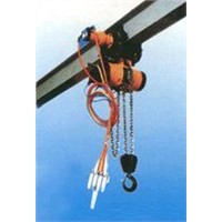 Pneumatic Chain Hoist, Pneumatic Hoist Wire, Pneumatic Winch Wire, Chain Hoists, Hand Trolley