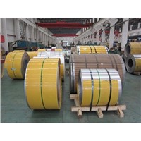Polish Stainless Steel Coil 430