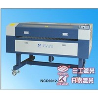 Provide 3glaser paper board CO2 laser engraving machine
