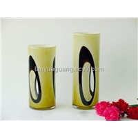 Pure-heartedness Art Glass Vase