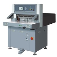QZZX660W Microcomputer hydraulic Paper Cutting Machine