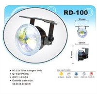 RD-100 Off road fog light front bumper fog lamp