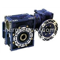 RV-RV series gearbox
