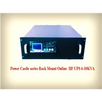 Rack Mount Online HF UPS 6-10KVA
